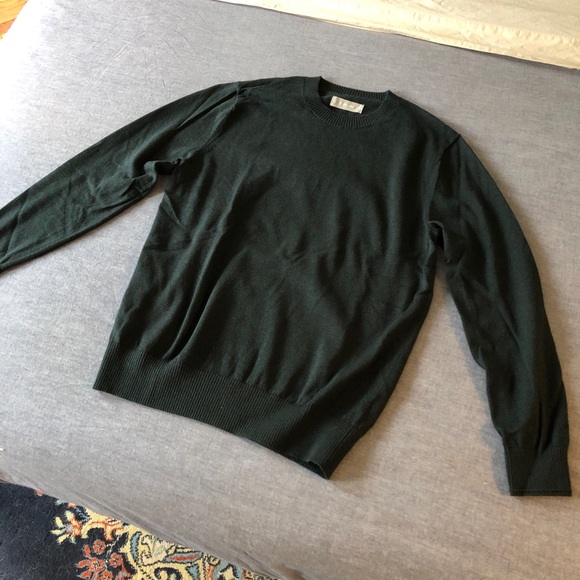 EVERLANE The No-Sweat Sweater - Picture 4 of 7
